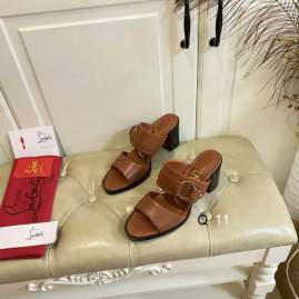 Picture of Christian Shoes _SKUCLsz35-407CMY05023259